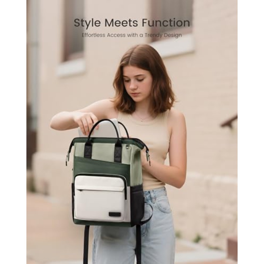 Laptop Backpack for Women Trav - Women Bags For Work 리뷰 및 가격
