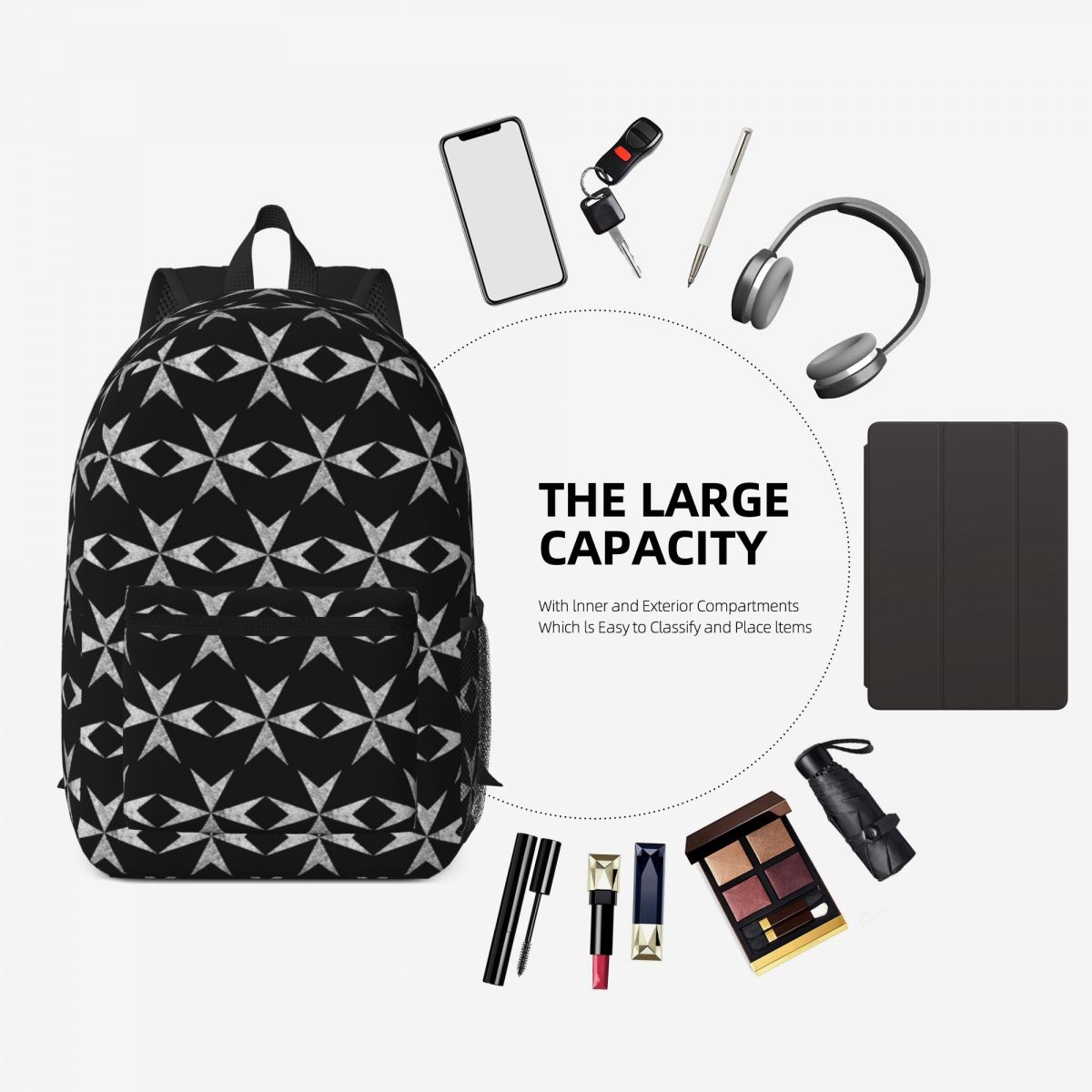 Maltese Cross Knights Hospital - Women Bags Malta 리뷰 및 가격