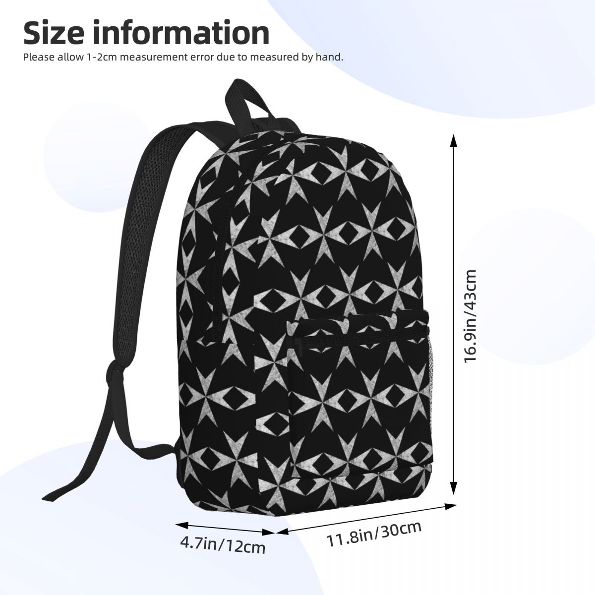 Maltese Cross Knights Hospital - Women Bags Malta 리뷰 및 가격